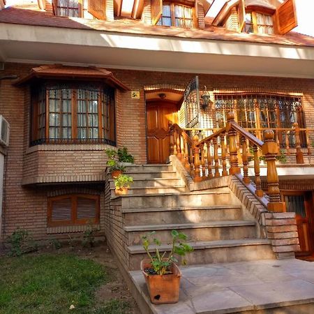 Casa Bravo Bed & Breakfast Mendoza Luaran gambar