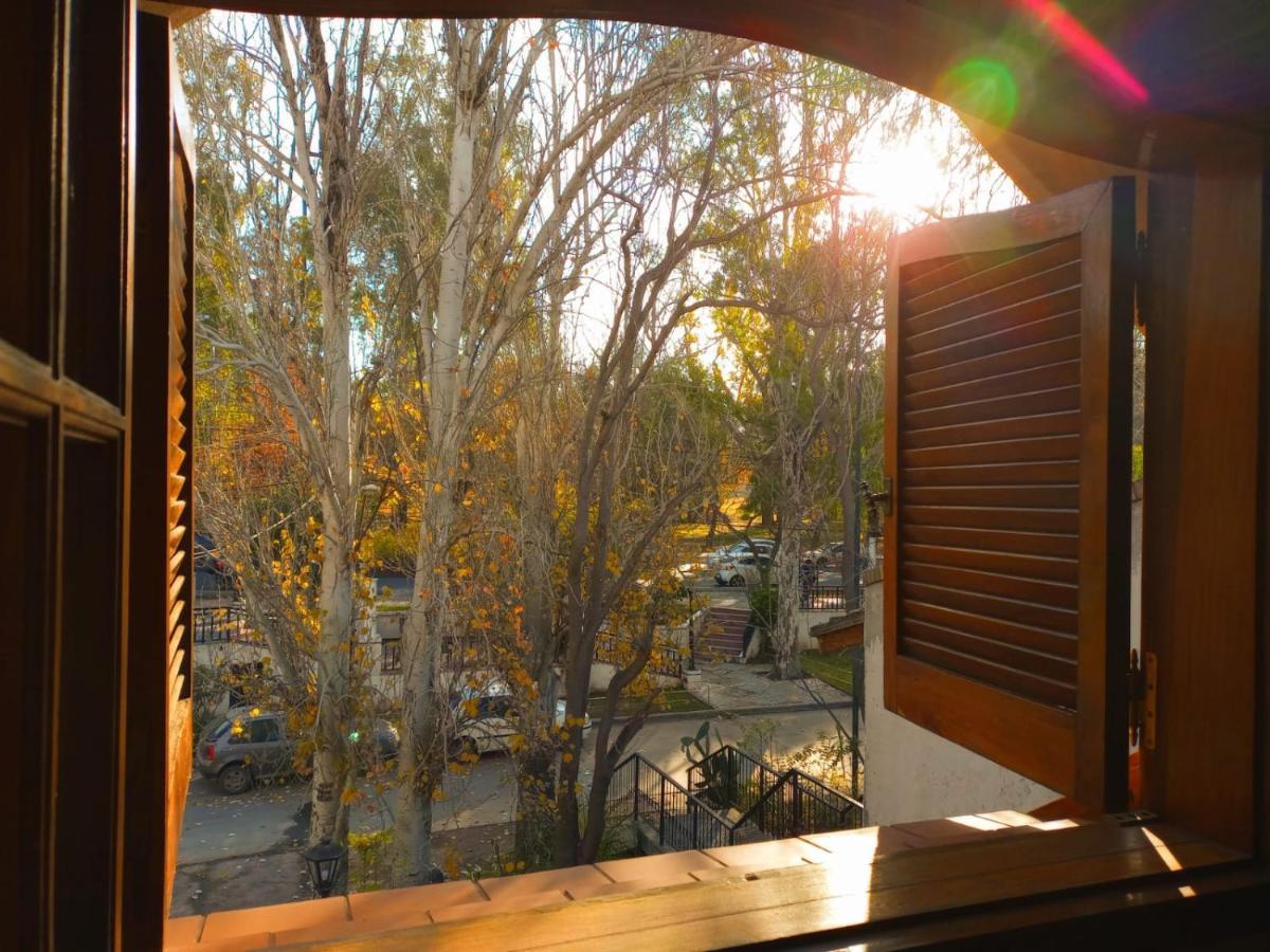 Casa Bravo Bed & Breakfast Mendoza Luaran gambar