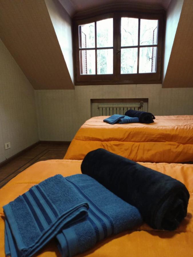 Casa Bravo Bed & Breakfast Mendoza Luaran gambar