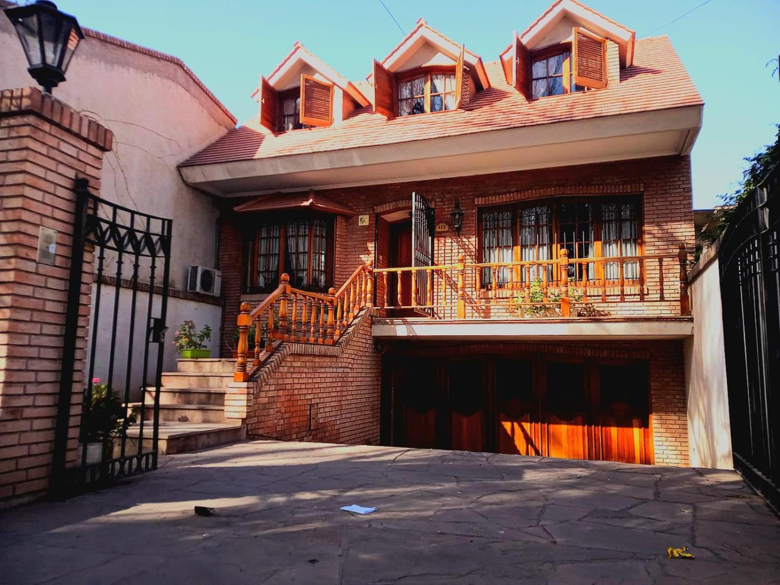 Casa Bravo Bed & Breakfast Mendoza Luaran gambar